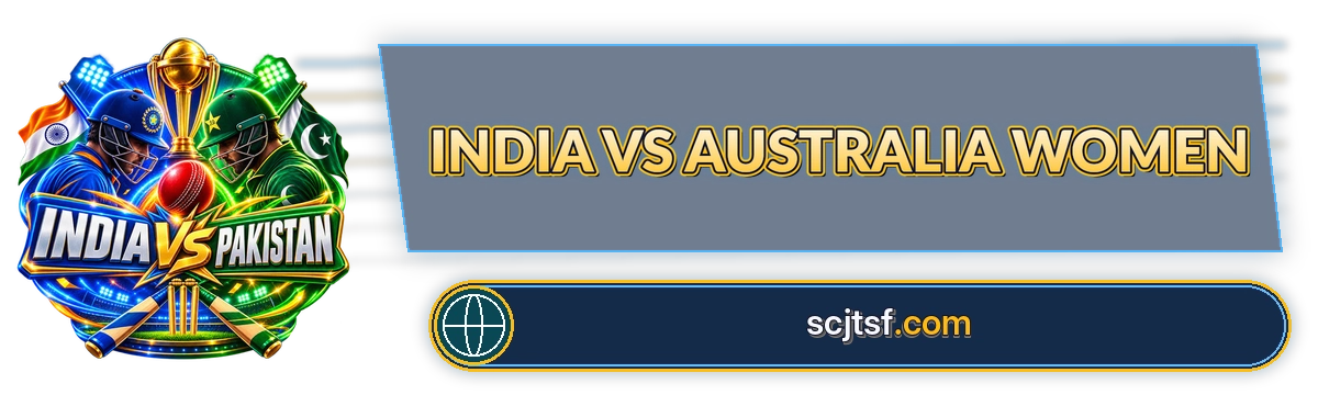 India Vs Australia Women